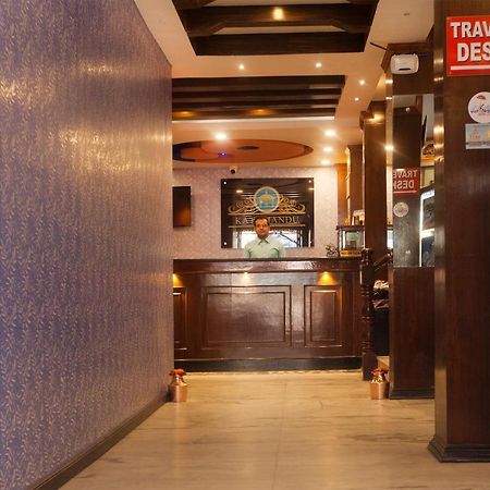 Kathmandu Regency Hotel Kültér fotó