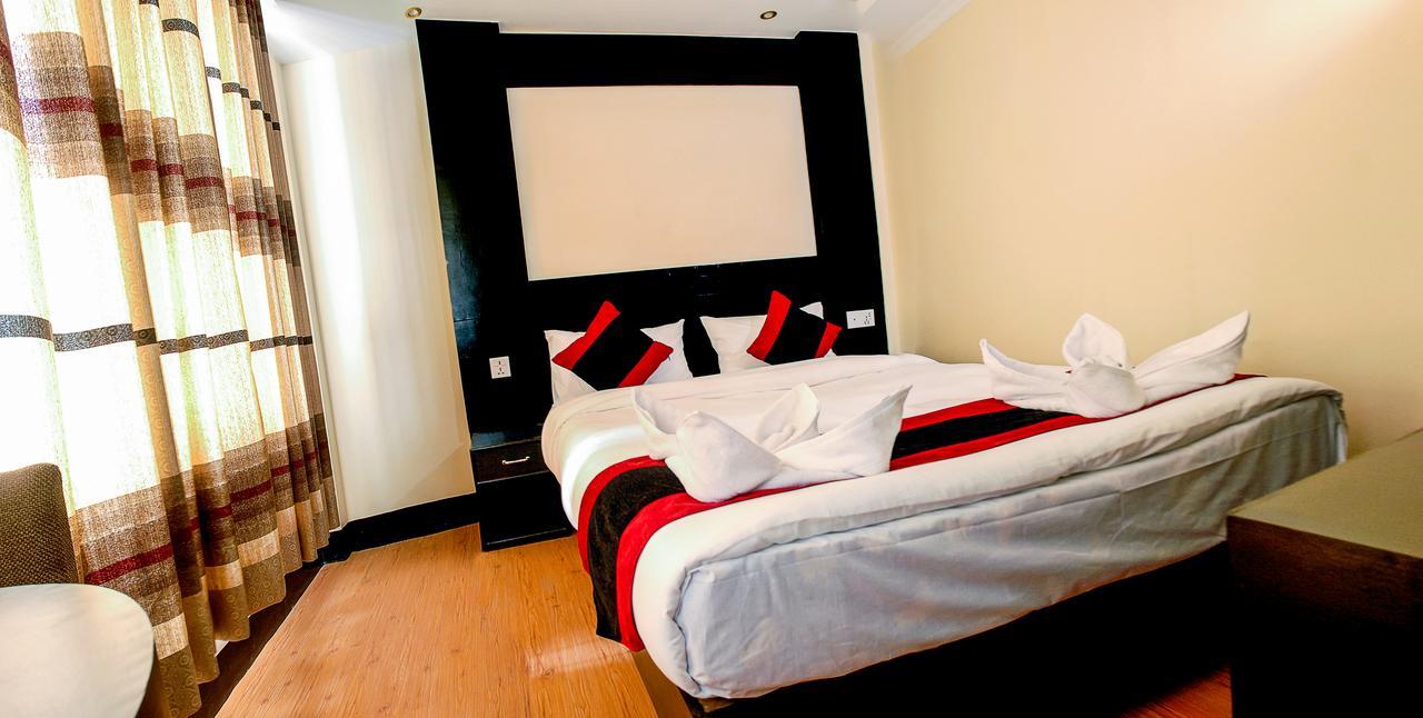 Kathmandu Regency Hotel Kültér fotó