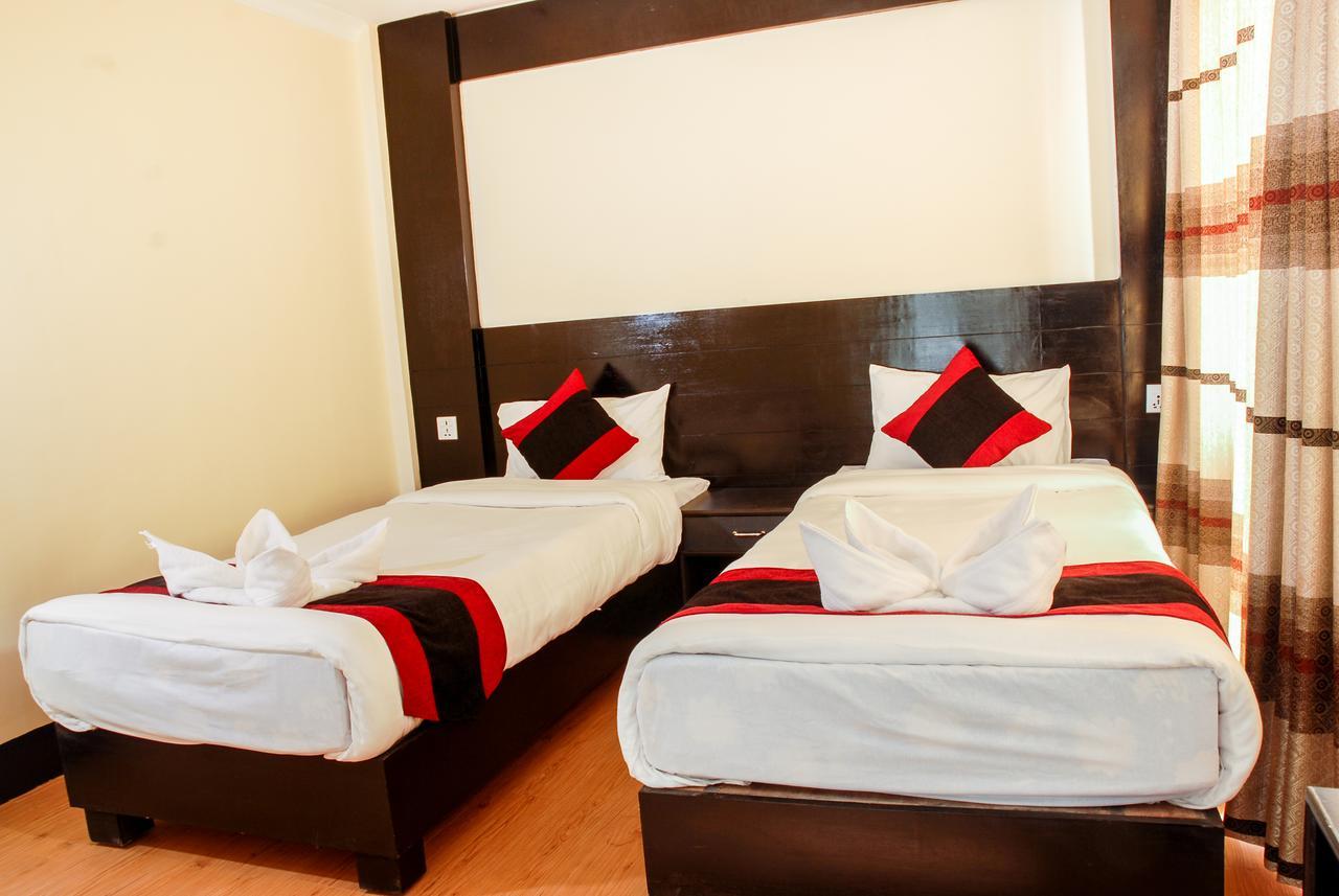 Kathmandu Regency Hotel Kültér fotó