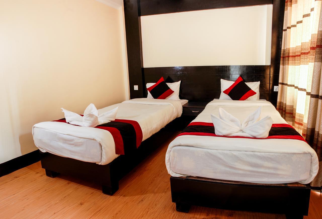 Kathmandu Regency Hotel Kültér fotó