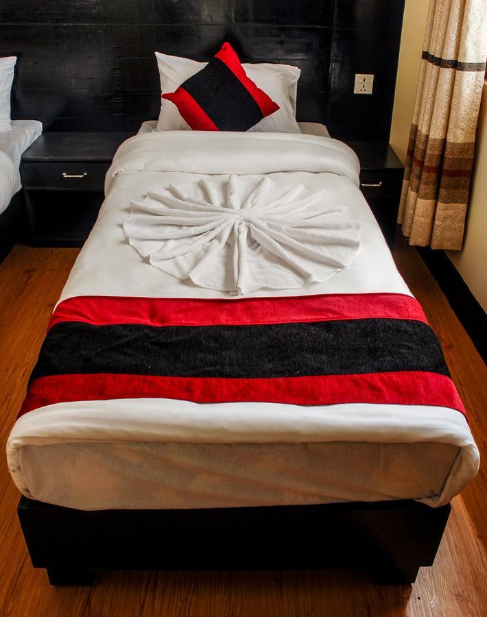Kathmandu Regency Hotel Kültér fotó
