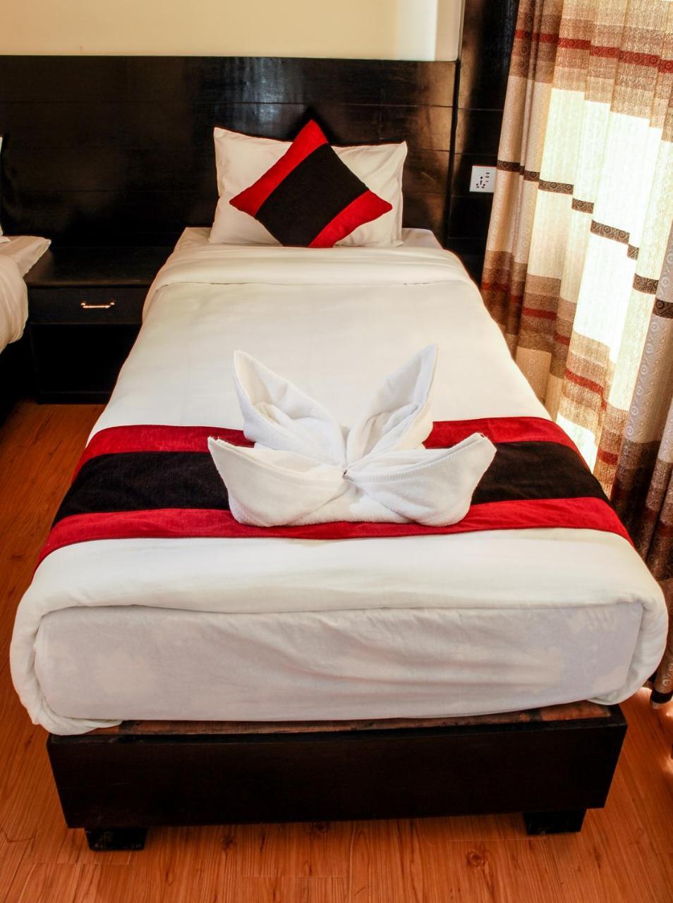 Kathmandu Regency Hotel Kültér fotó