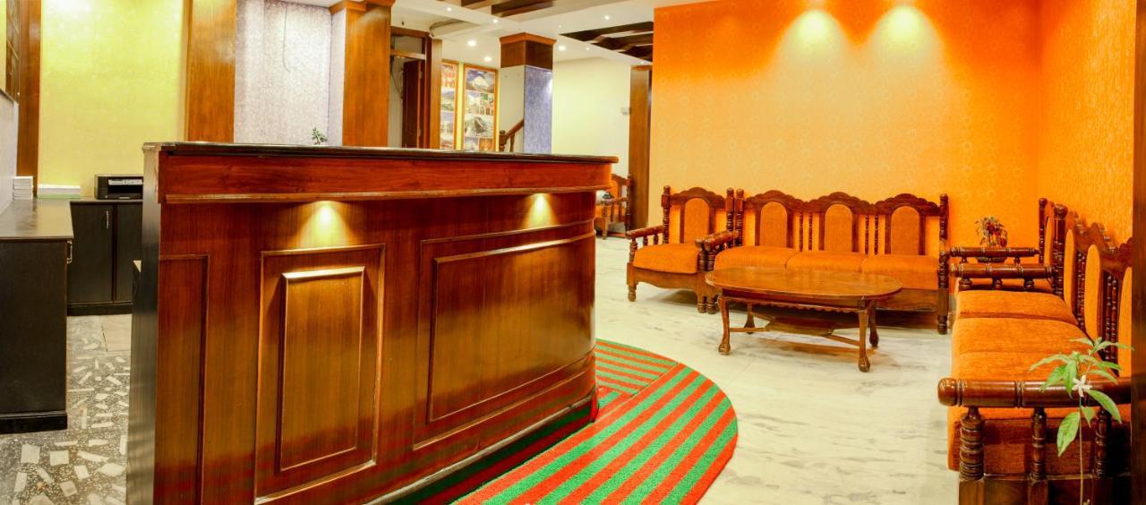 Kathmandu Regency Hotel Kültér fotó