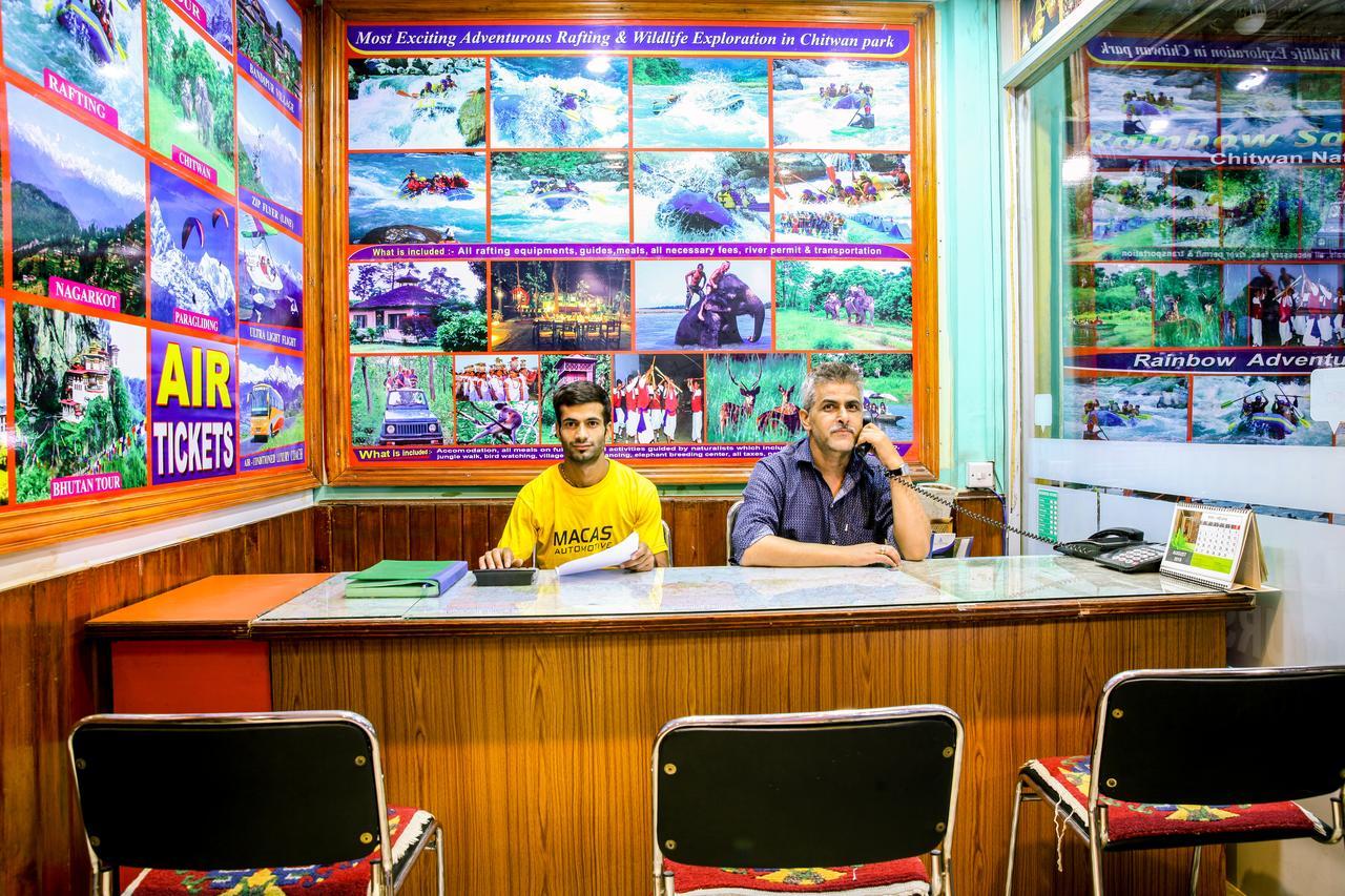 Kathmandu Regency Hotel Kültér fotó