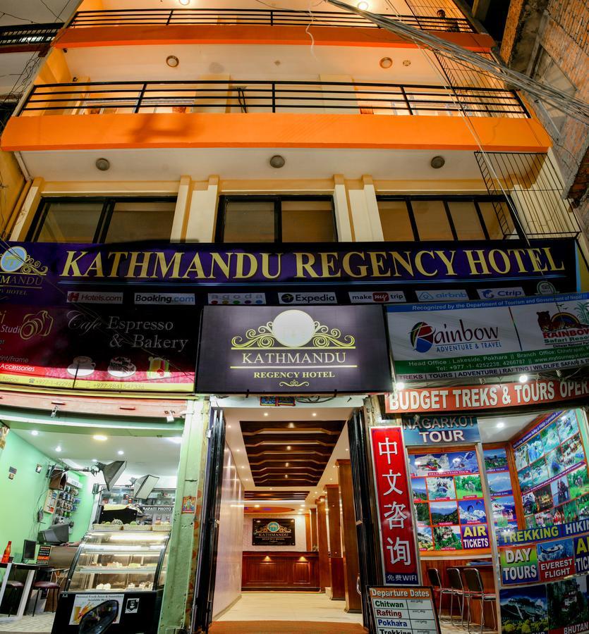 Kathmandu Regency Hotel Kültér fotó