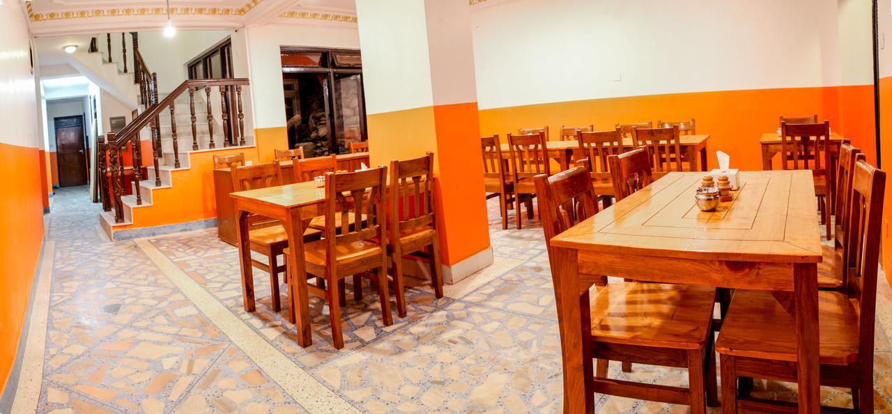 Kathmandu Regency Hotel Kültér fotó