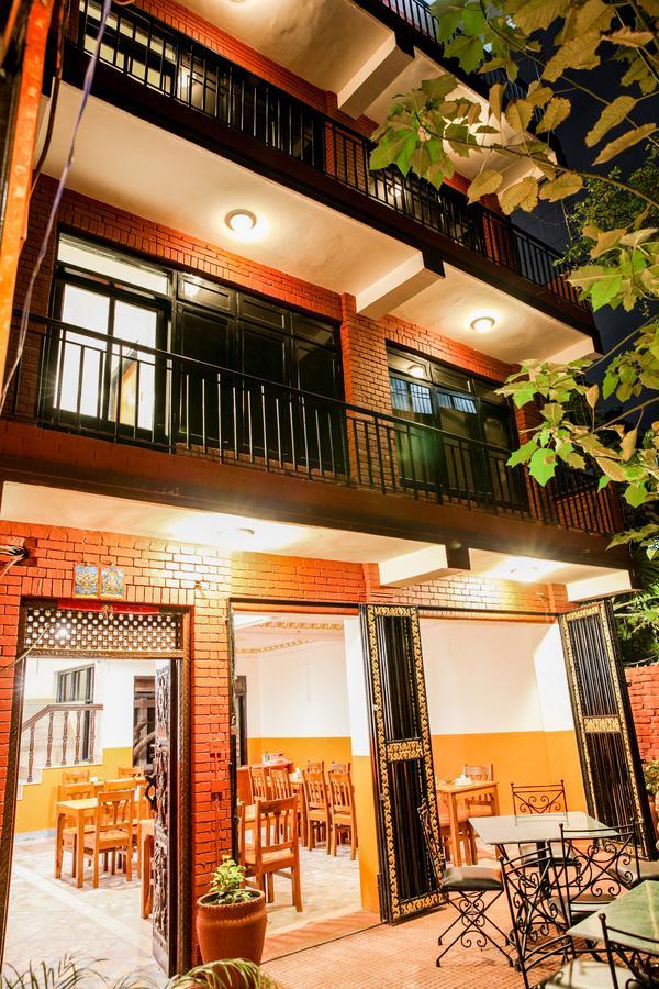 Kathmandu Regency Hotel Kültér fotó