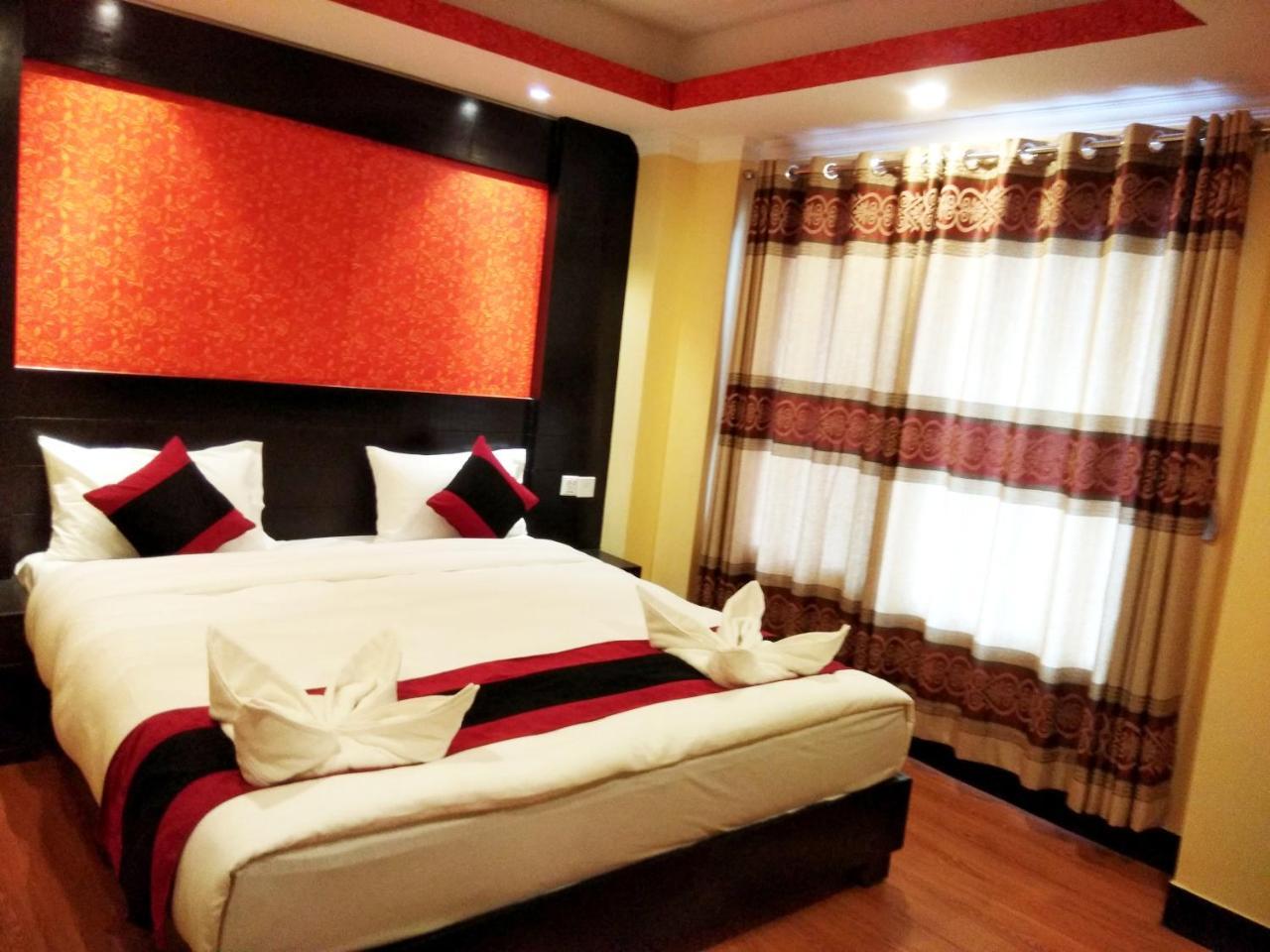 Kathmandu Regency Hotel Kültér fotó