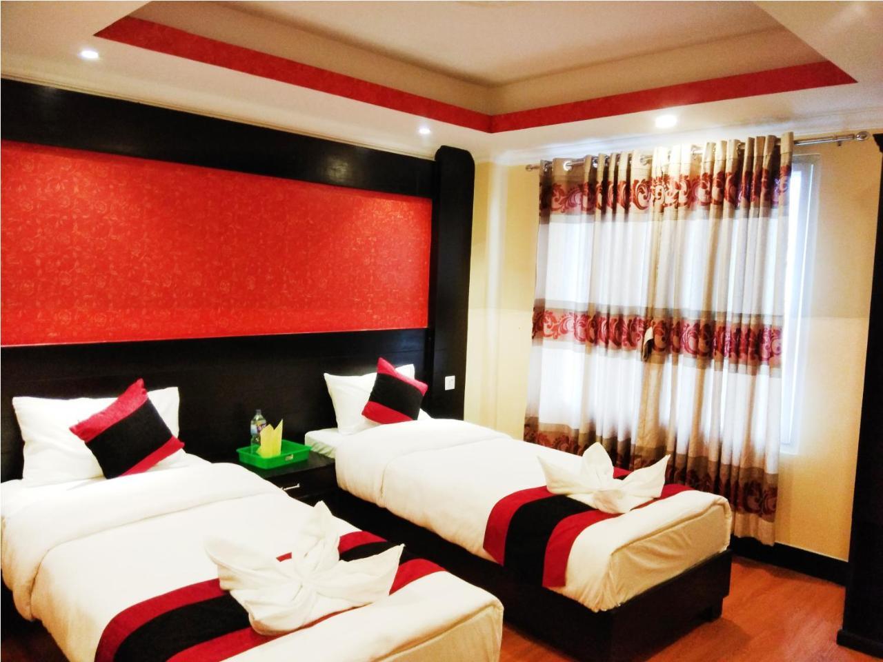 Kathmandu Regency Hotel Kültér fotó