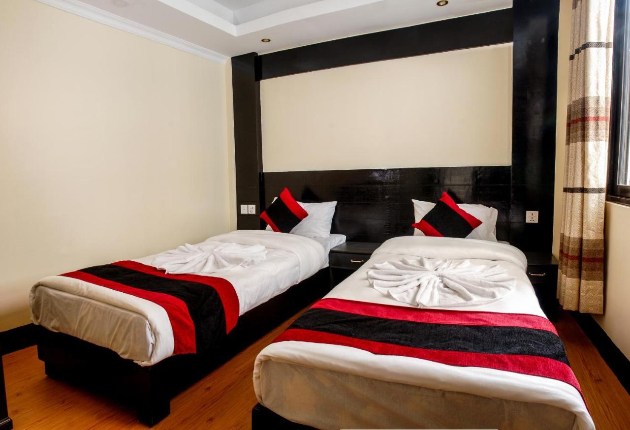 Kathmandu Regency Hotel Kültér fotó