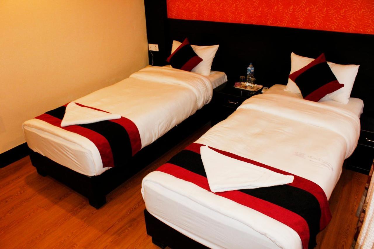 Kathmandu Regency Hotel Kültér fotó