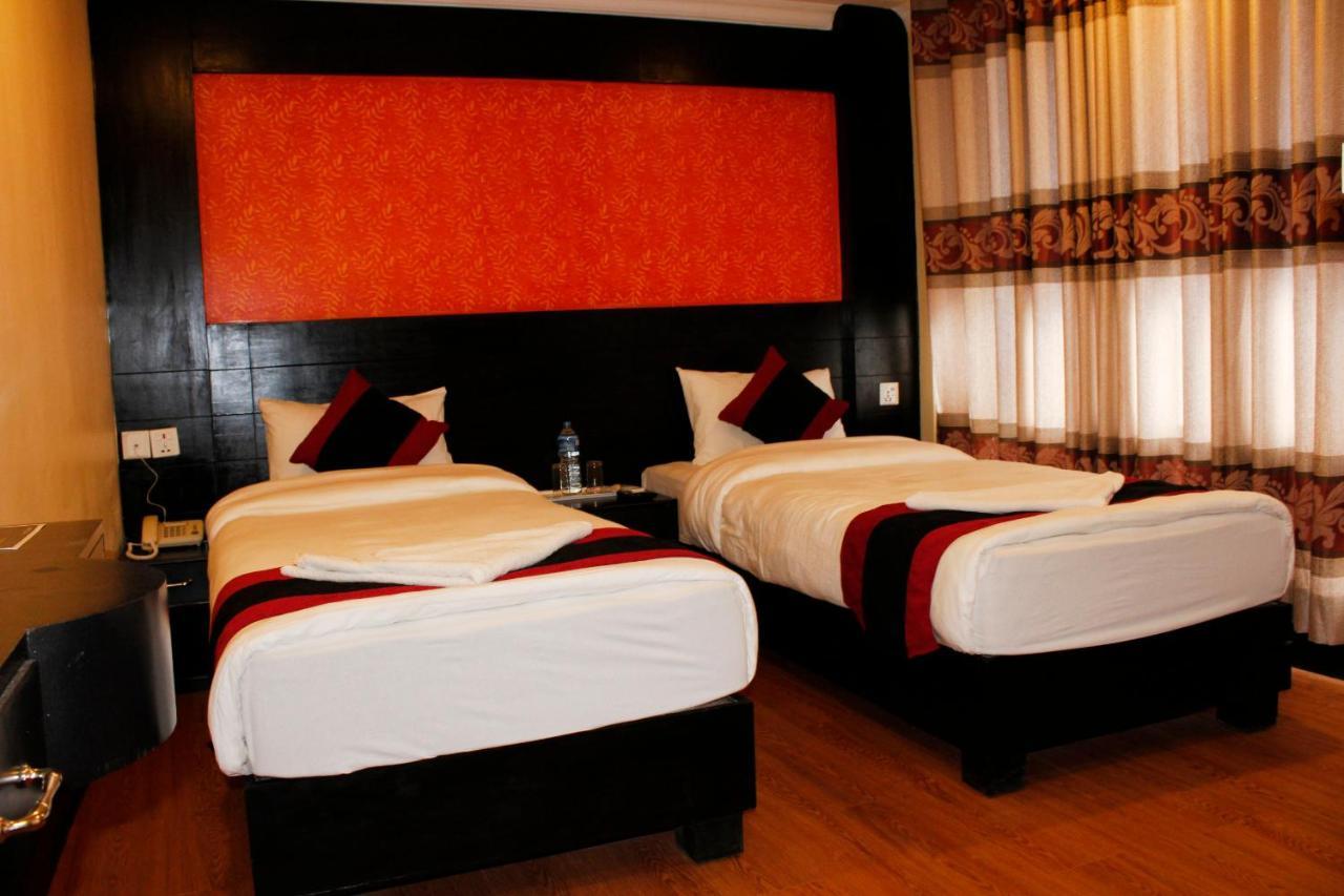 Kathmandu Regency Hotel Kültér fotó