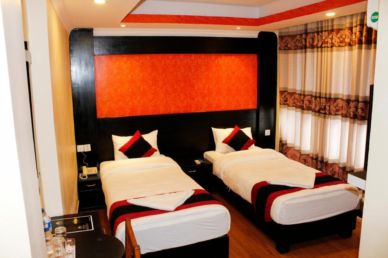 Kathmandu Regency Hotel Kültér fotó