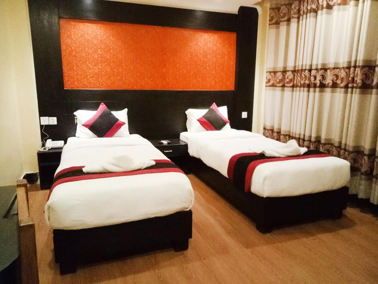 Kathmandu Regency Hotel Kültér fotó