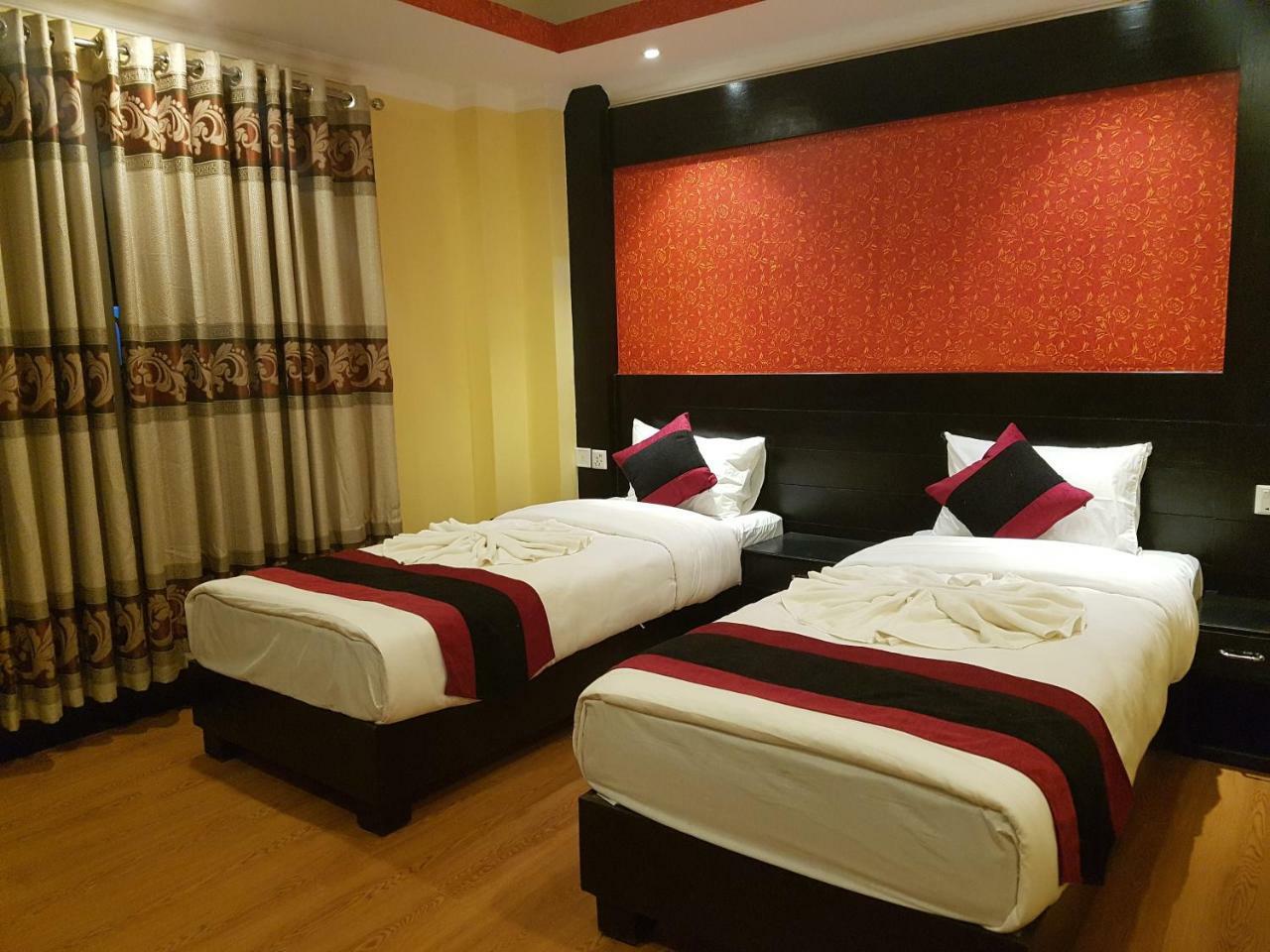 Kathmandu Regency Hotel Kültér fotó