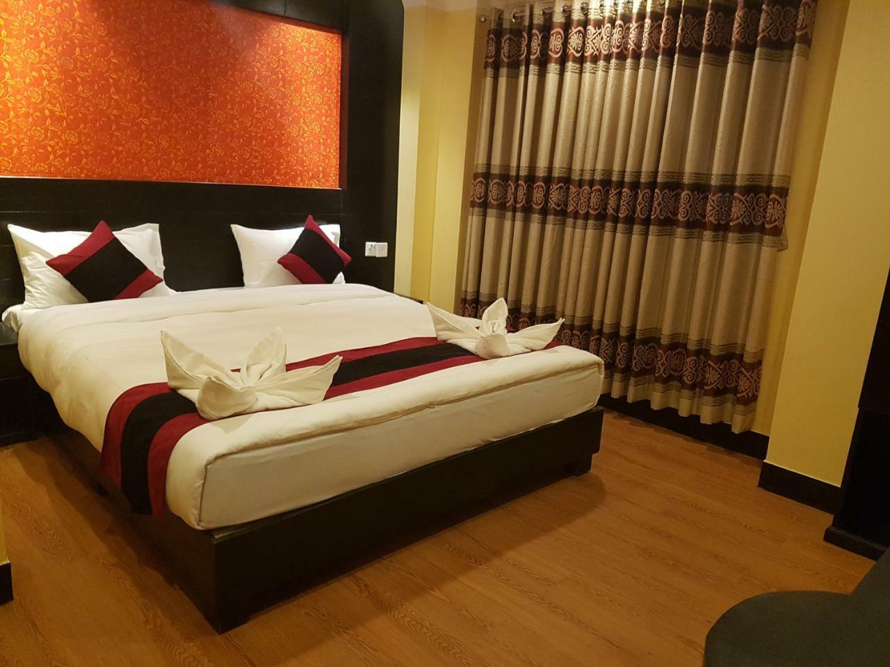 Kathmandu Regency Hotel Kültér fotó