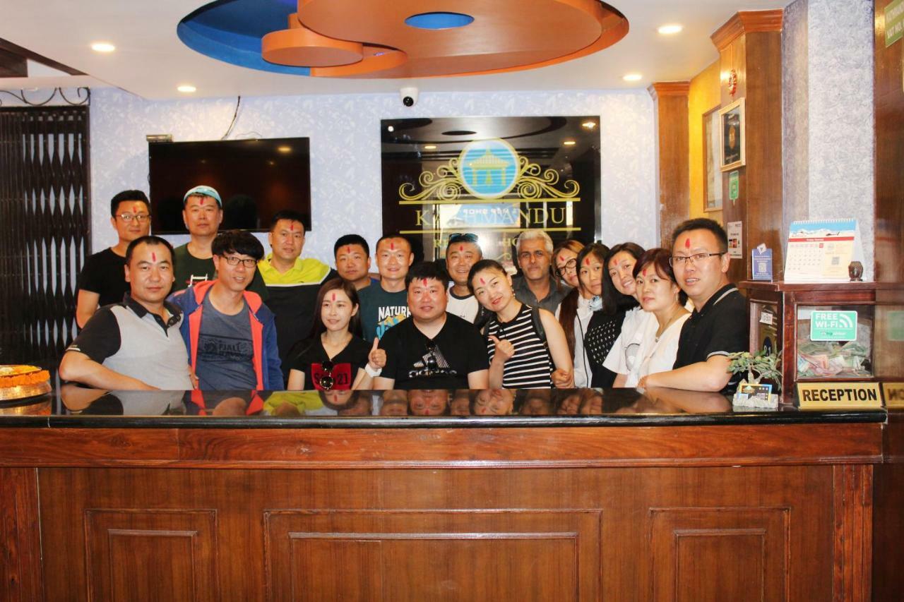 Kathmandu Regency Hotel Kültér fotó