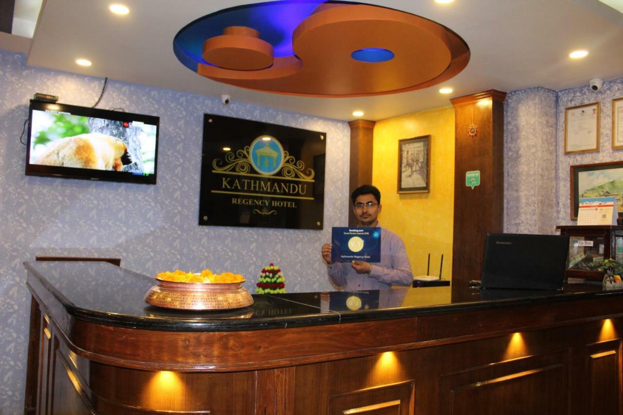 Kathmandu Regency Hotel Kültér fotó