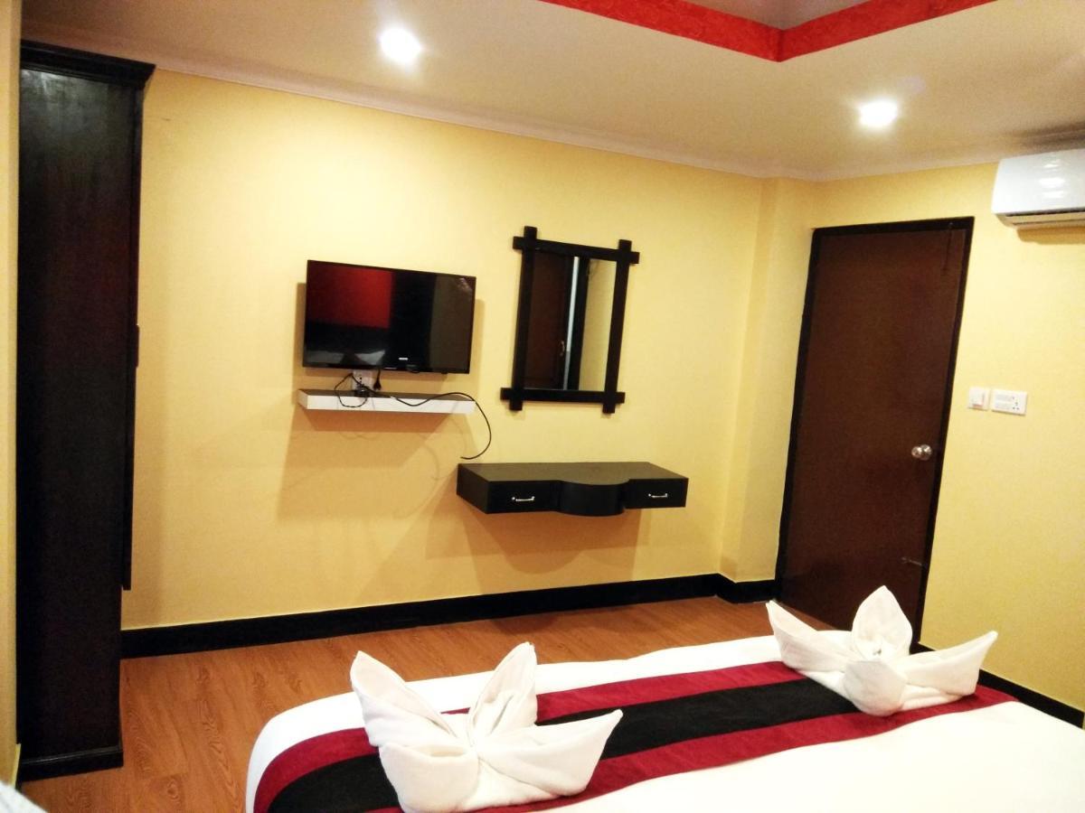 Kathmandu Regency Hotel Kültér fotó