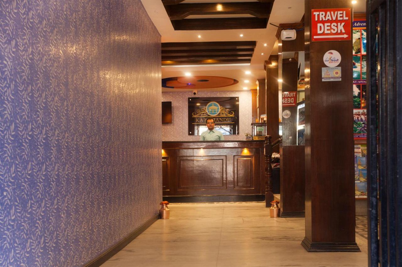 Kathmandu Regency Hotel Kültér fotó