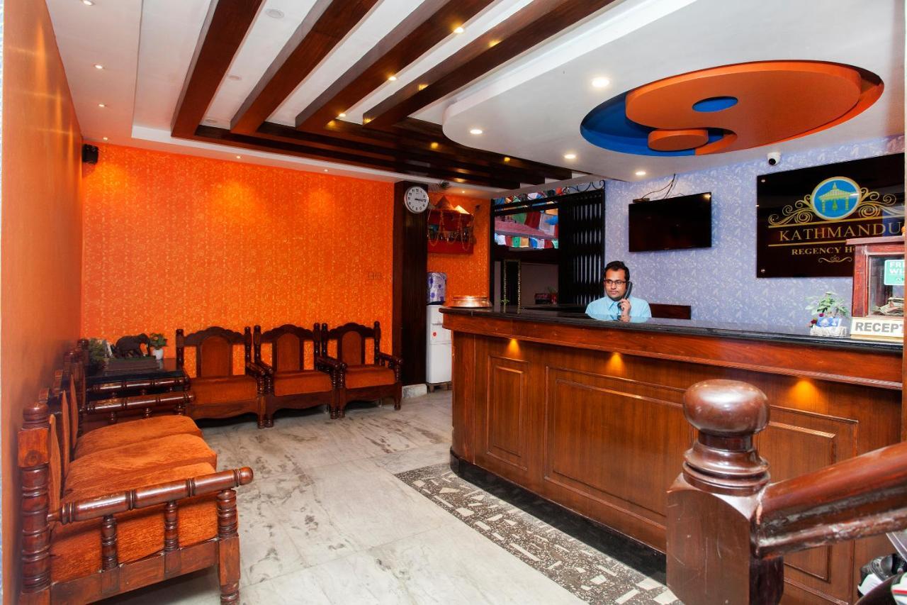 Kathmandu Regency Hotel Kültér fotó