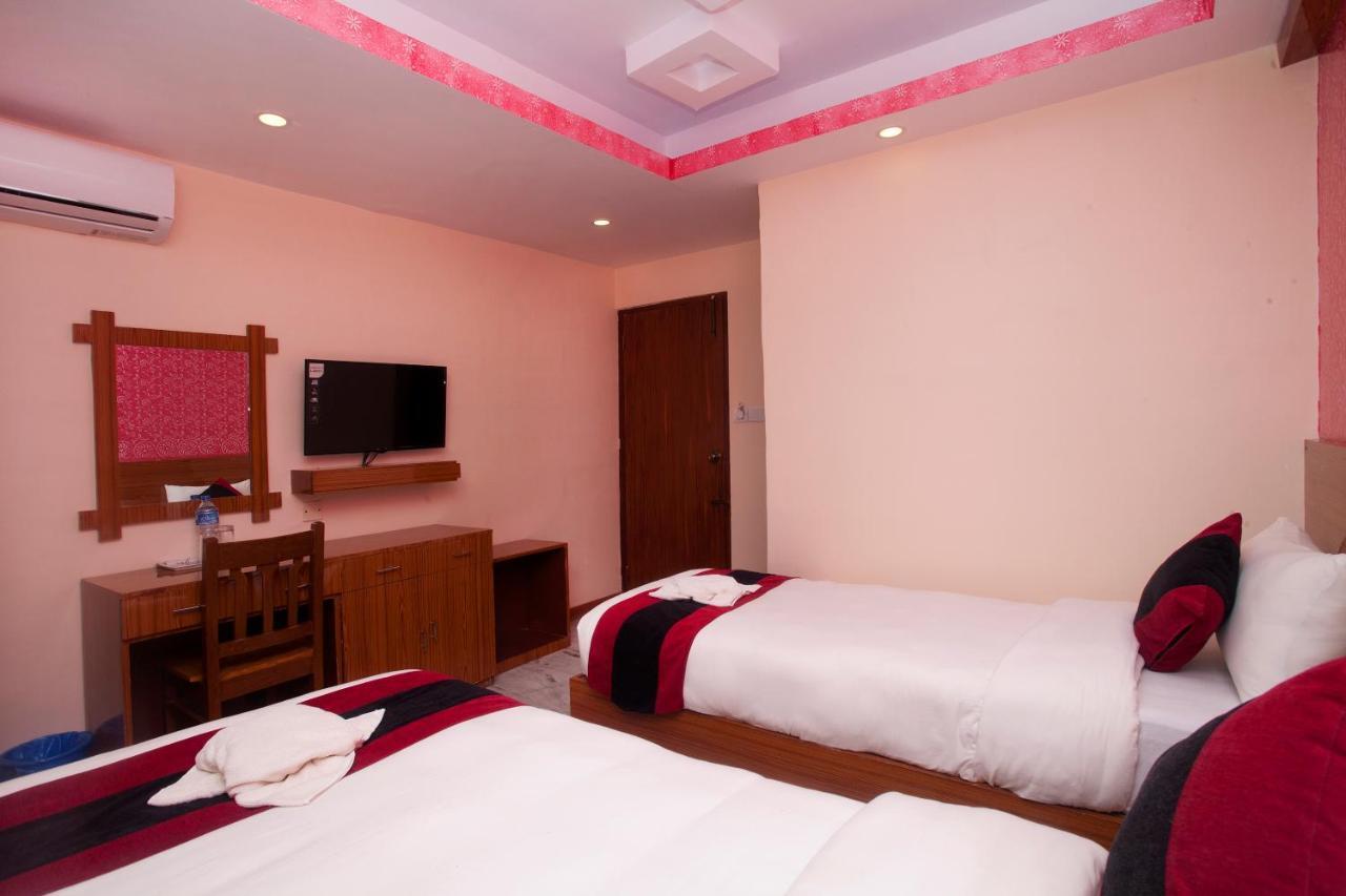 Kathmandu Regency Hotel Kültér fotó