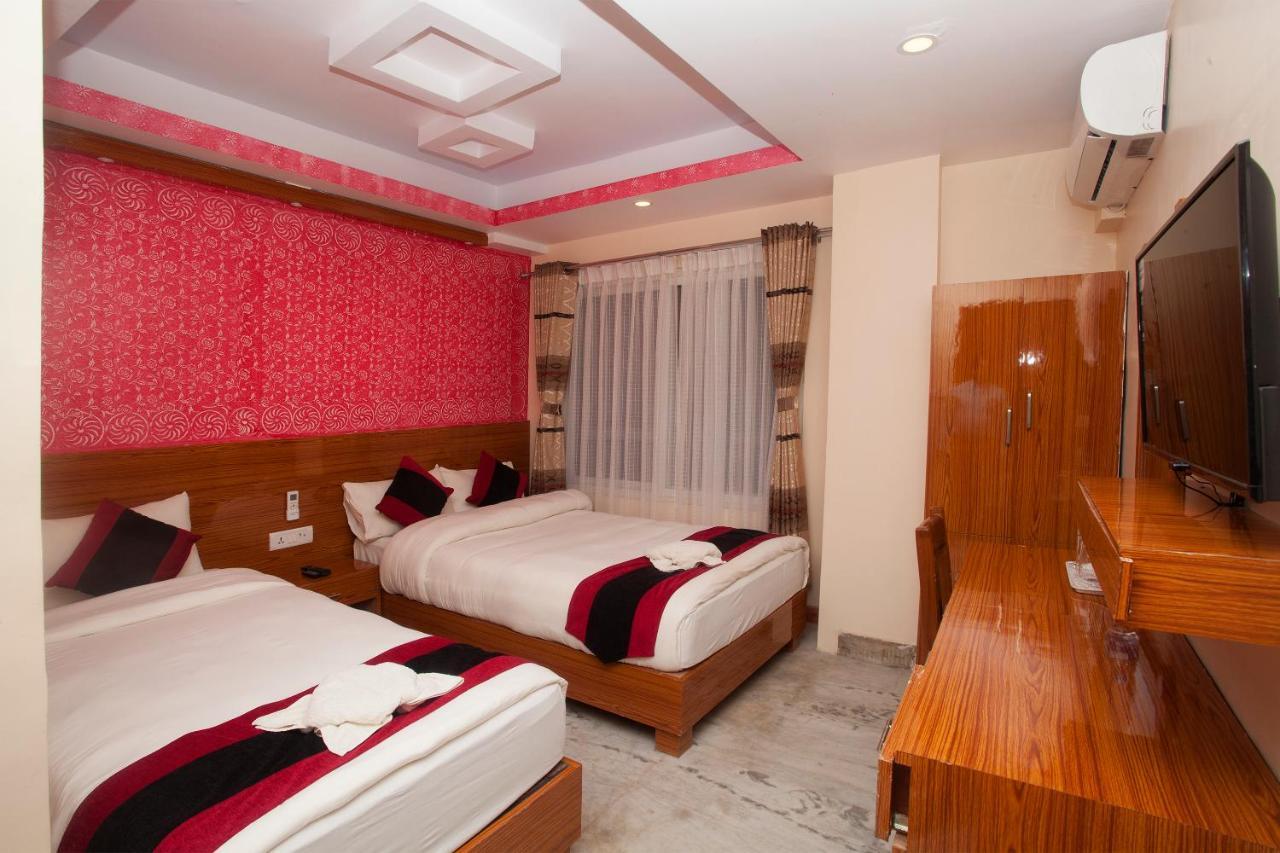 Kathmandu Regency Hotel Kültér fotó