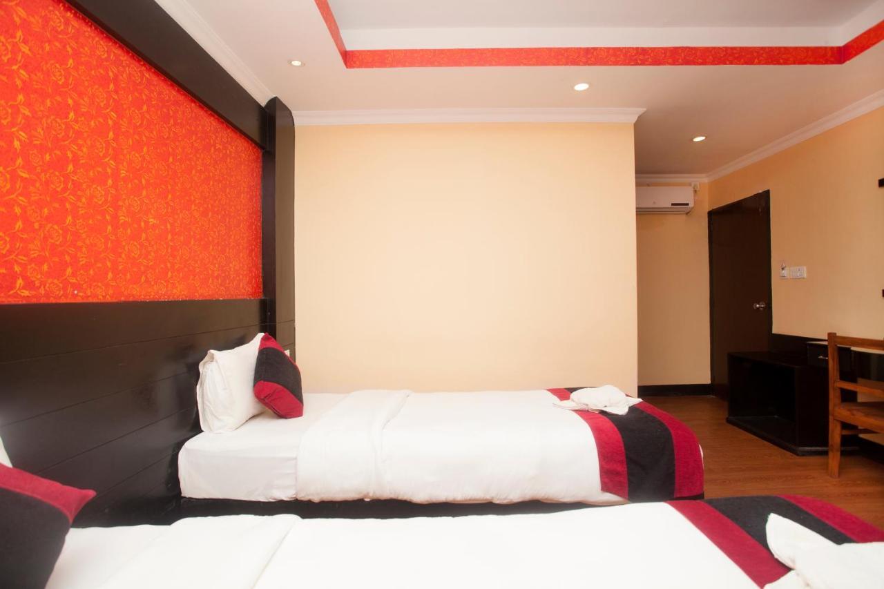 Kathmandu Regency Hotel Kültér fotó