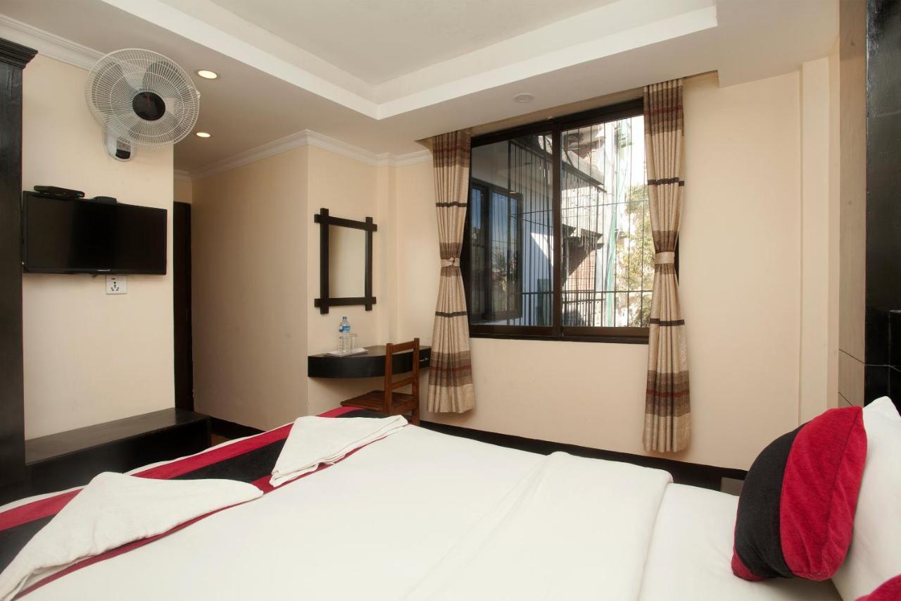 Kathmandu Regency Hotel Kültér fotó