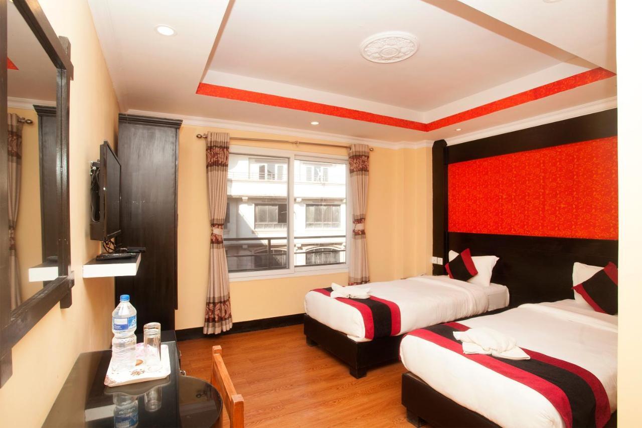 Kathmandu Regency Hotel Kültér fotó