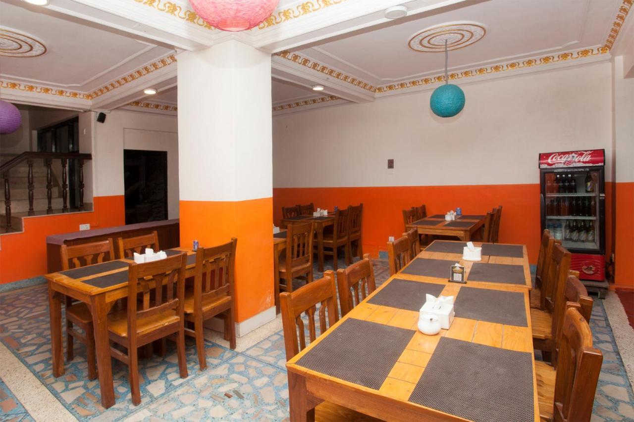 Kathmandu Regency Hotel Kültér fotó