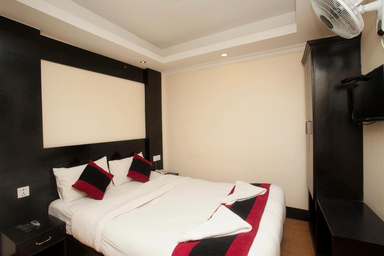 Kathmandu Regency Hotel Kültér fotó