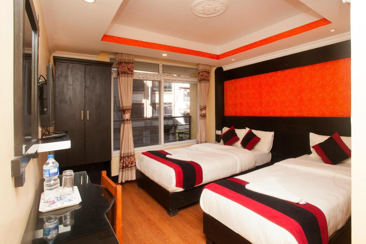 Kathmandu Regency Hotel Kültér fotó