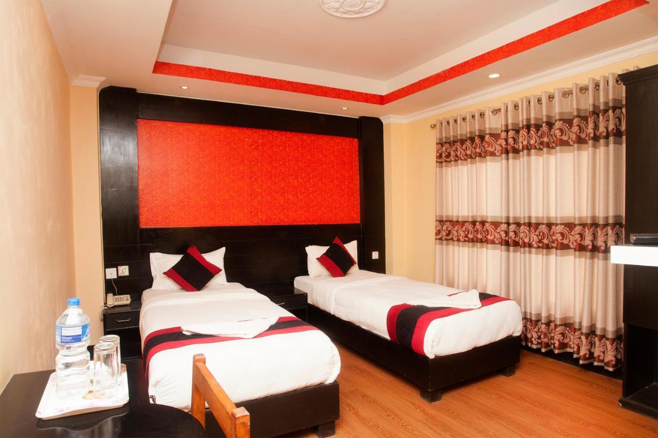 Kathmandu Regency Hotel Kültér fotó