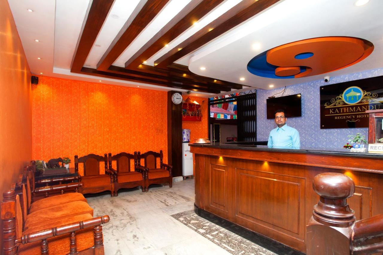 Kathmandu Regency Hotel Kültér fotó