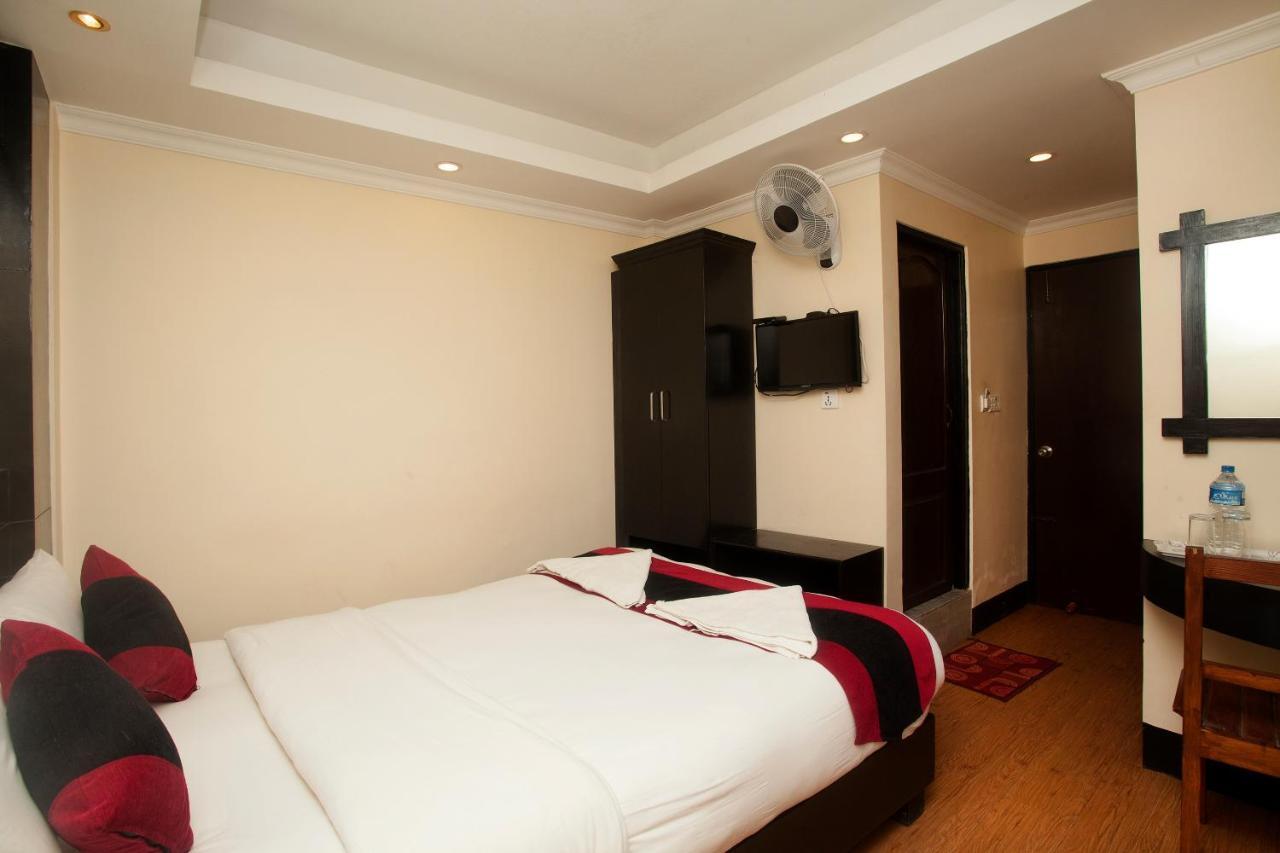 Kathmandu Regency Hotel Kültér fotó