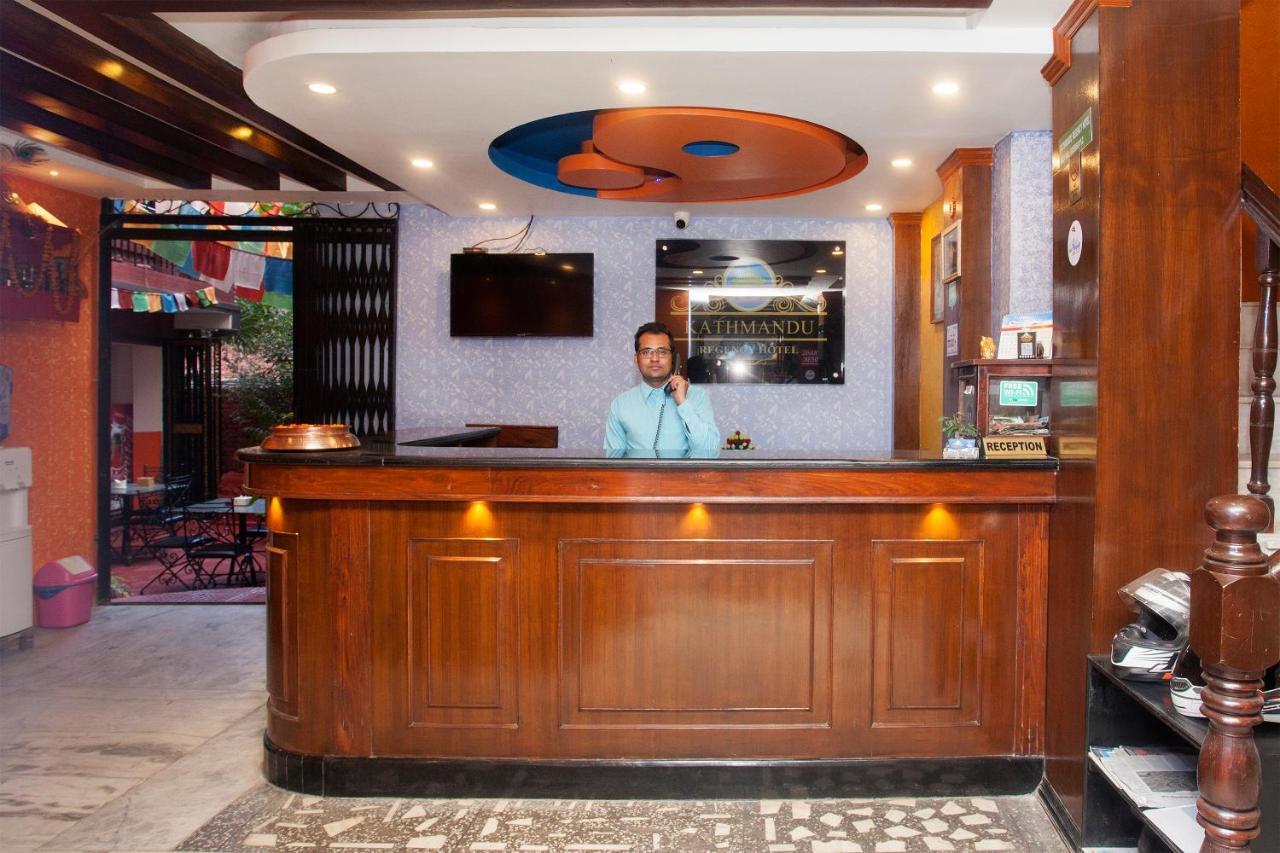 Kathmandu Regency Hotel Kültér fotó