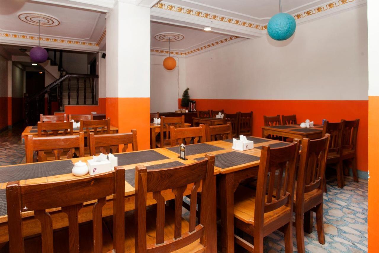 Kathmandu Regency Hotel Kültér fotó