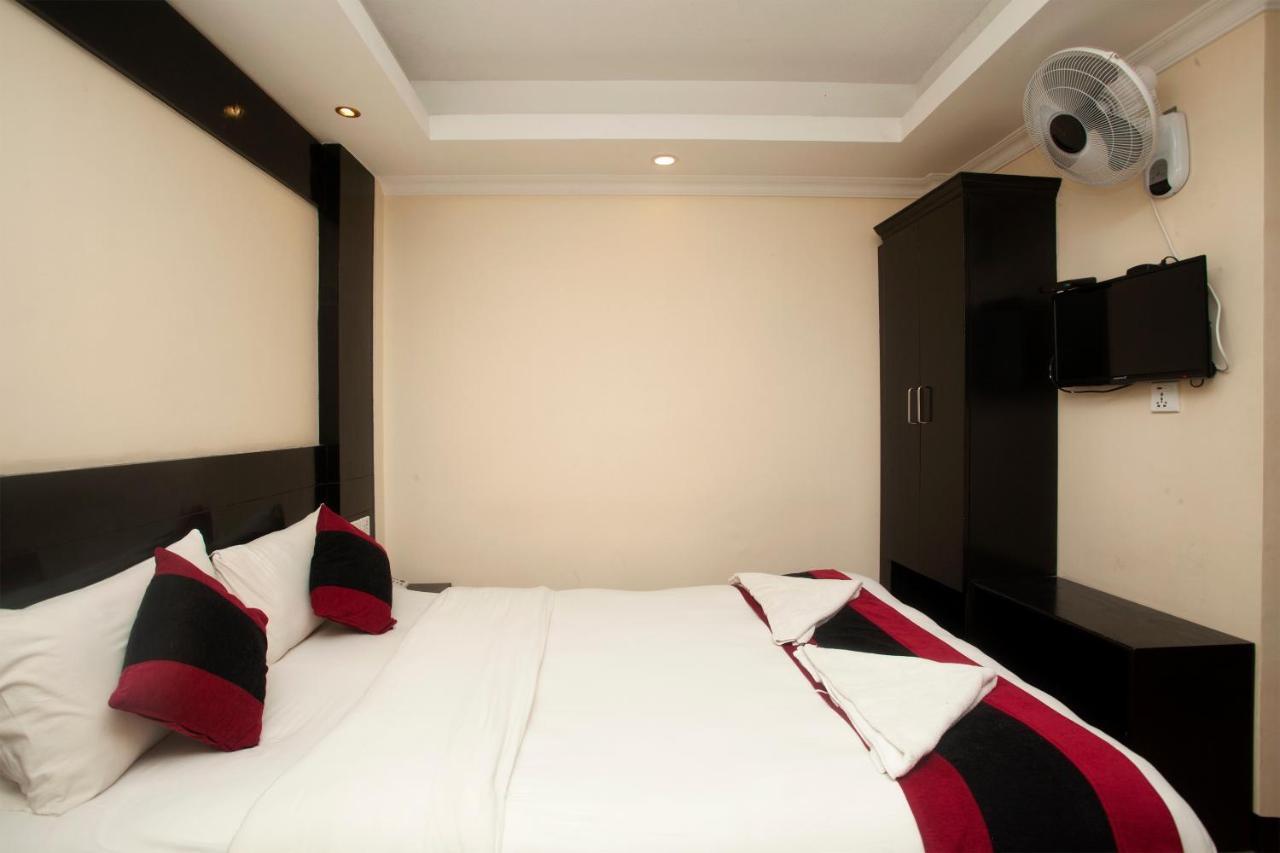 Kathmandu Regency Hotel Kültér fotó