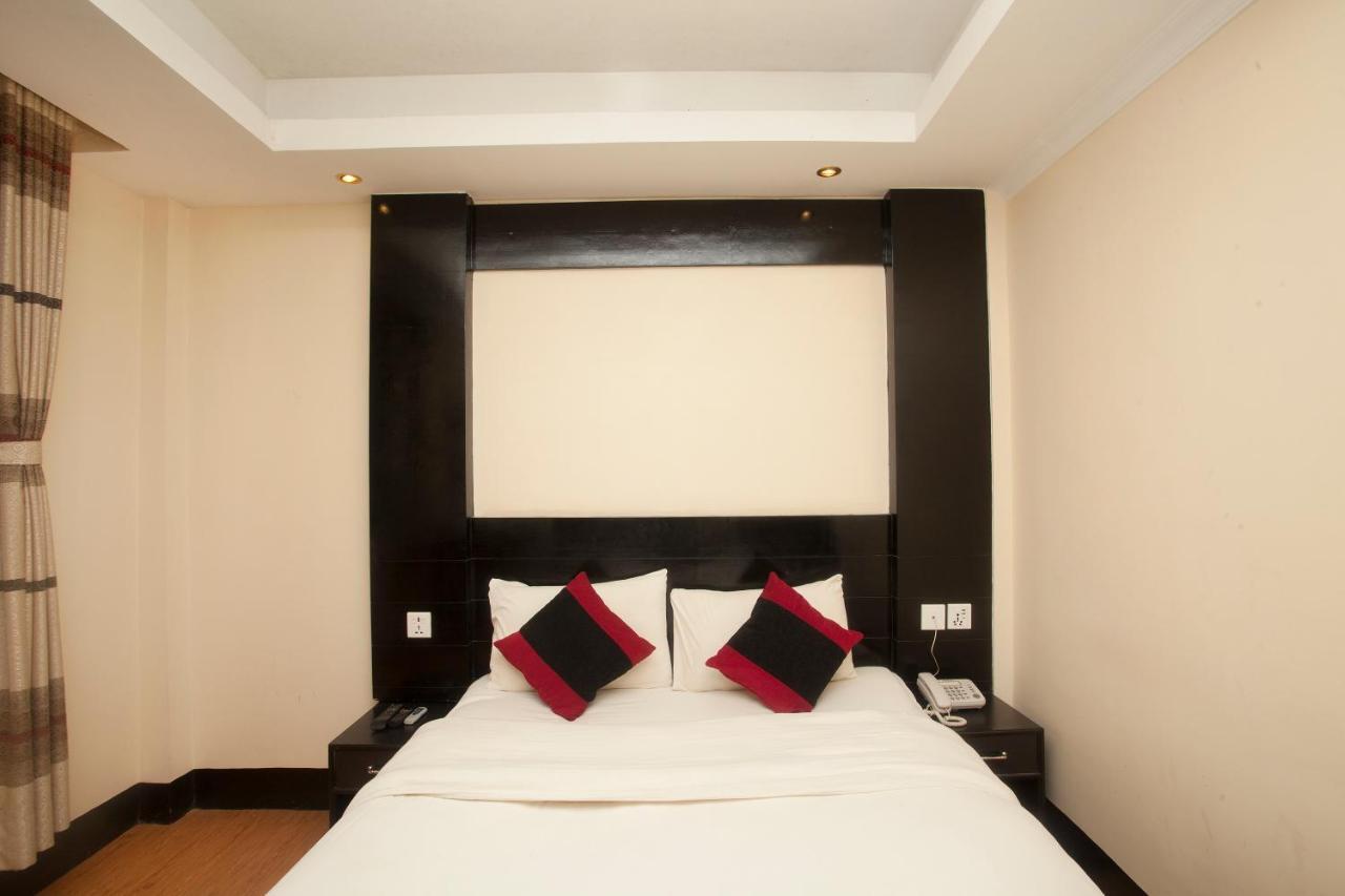 Kathmandu Regency Hotel Kültér fotó
