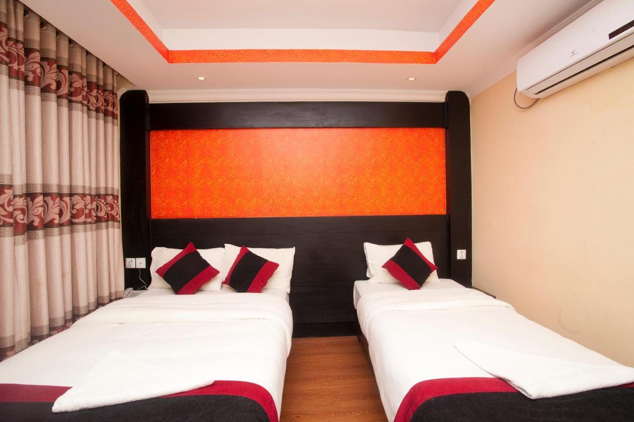 Kathmandu Regency Hotel Kültér fotó