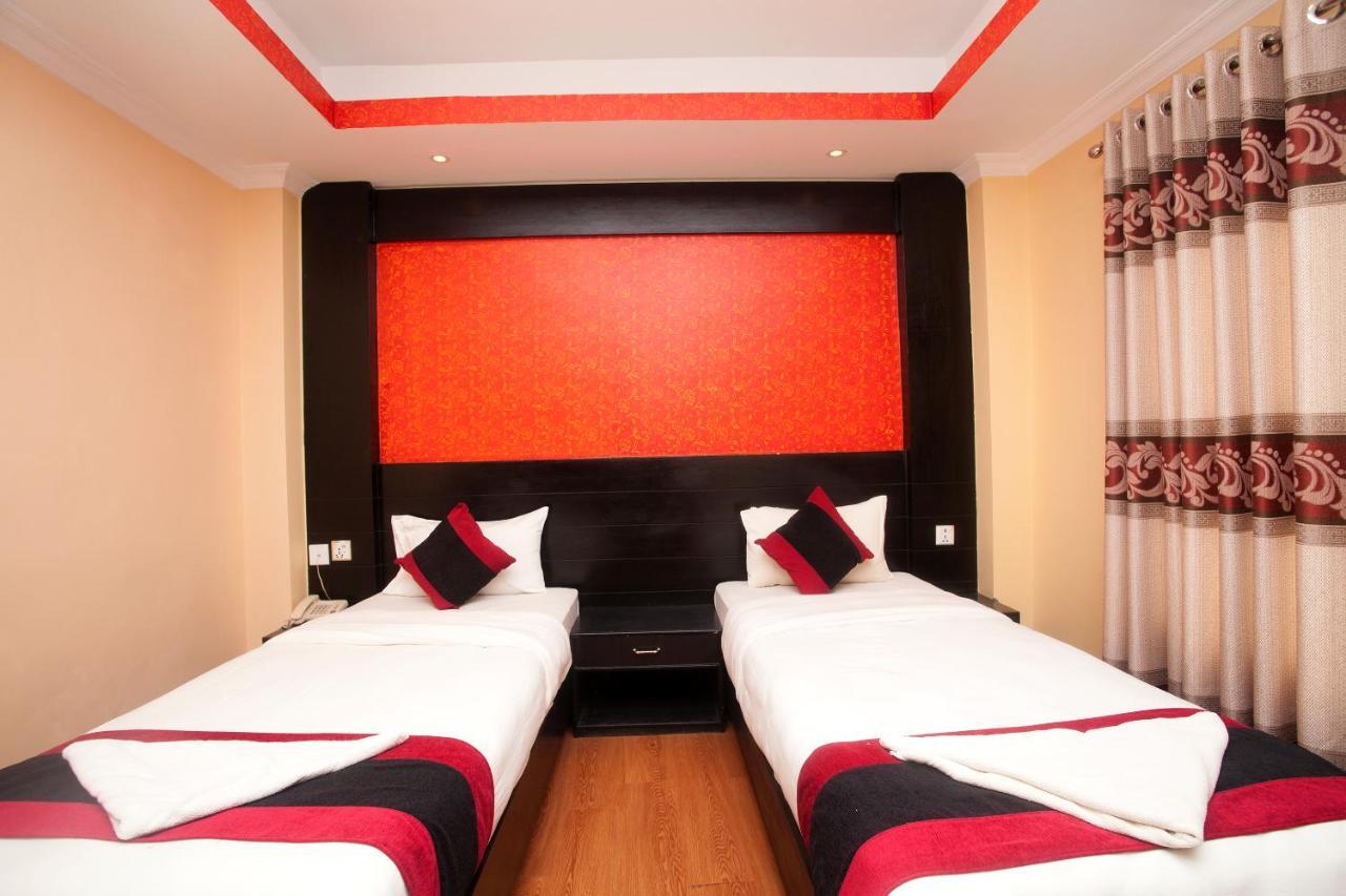 Kathmandu Regency Hotel Kültér fotó