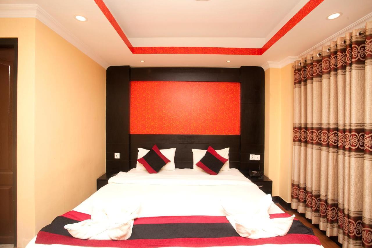 Kathmandu Regency Hotel Kültér fotó